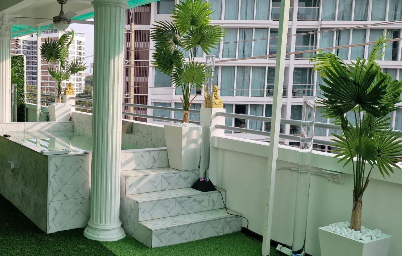 Xcess Residence Pattaya Exterior foto