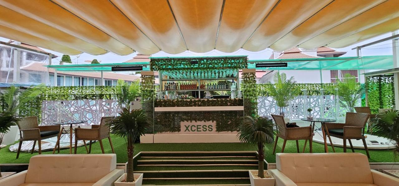 Xcess Residence Pattaya Exterior foto