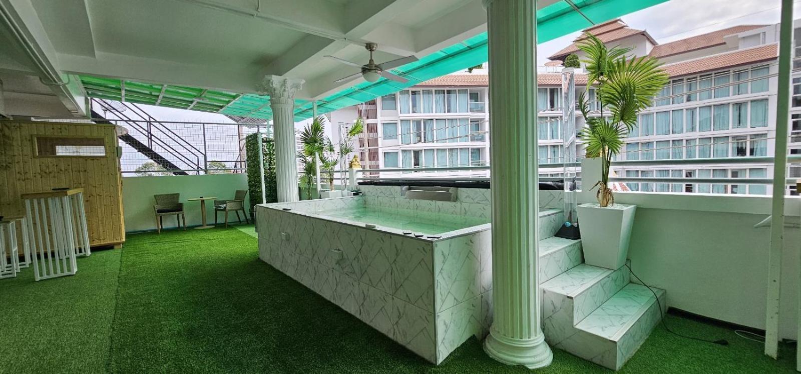 Xcess Residence Pattaya Exterior foto